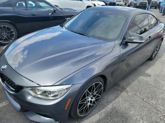 Photo 1 VIN: WBA3R1C52EK191574 - BMW 435 I 