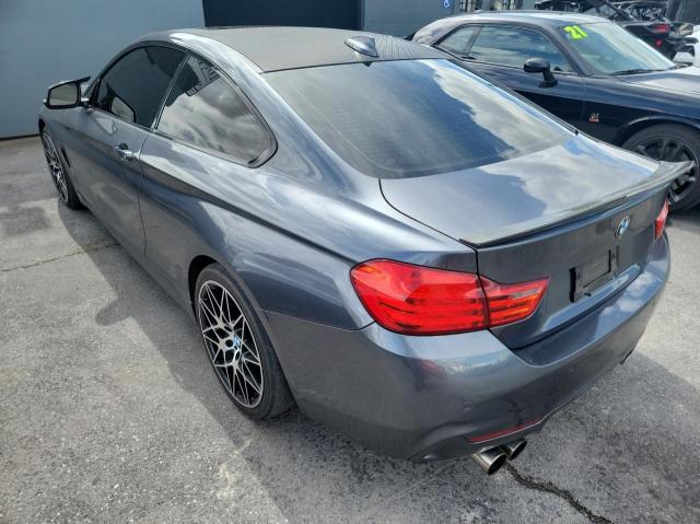 Photo 2 VIN: WBA3R1C52EK191574 - BMW 435 I 