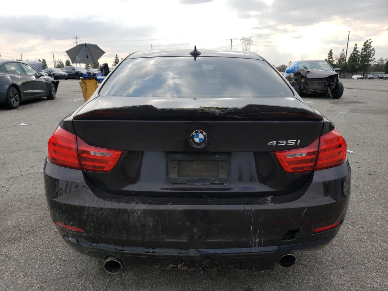 Photo 5 VIN: WBA3R1C52EK192370 - BMW 4ER 