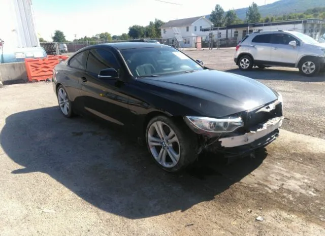 Photo 0 VIN: WBA3R1C52EK192613 - BMW 4 SERIES 