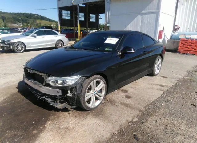 Photo 1 VIN: WBA3R1C52EK192613 - BMW 4 SERIES 