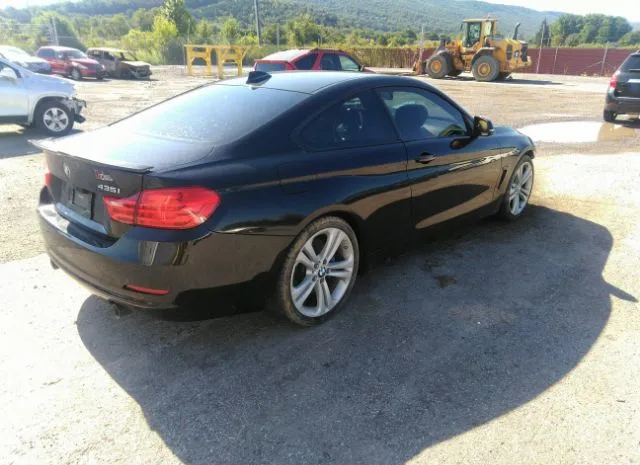 Photo 3 VIN: WBA3R1C52EK192613 - BMW 4 SERIES 