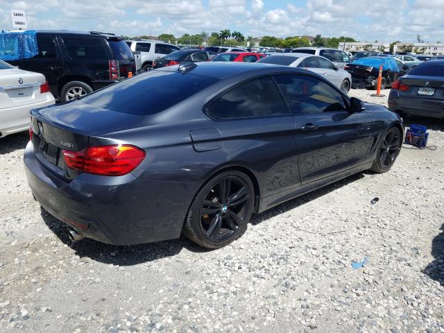 Photo 3 VIN: WBA3R1C52EK192711 - BMW 435 I 