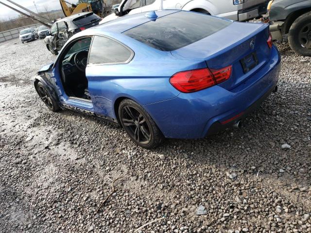 Photo 1 VIN: WBA3R1C52EK192806 - BMW 435 I 