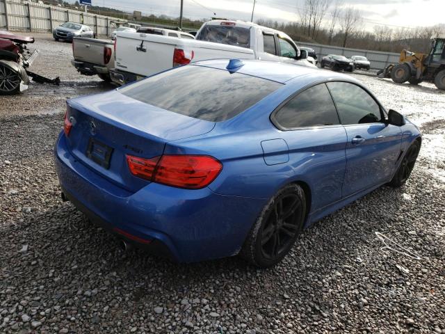 Photo 2 VIN: WBA3R1C52EK192806 - BMW 435 I 