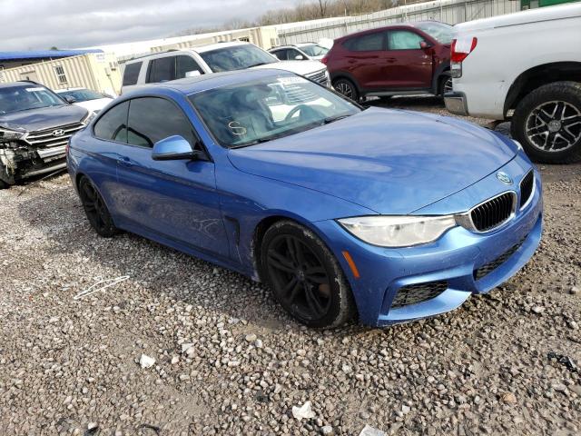 Photo 3 VIN: WBA3R1C52EK192806 - BMW 435 I 