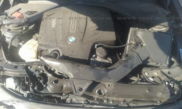 Photo 9 VIN: WBA3R1C52FK193410 - BMW 435 