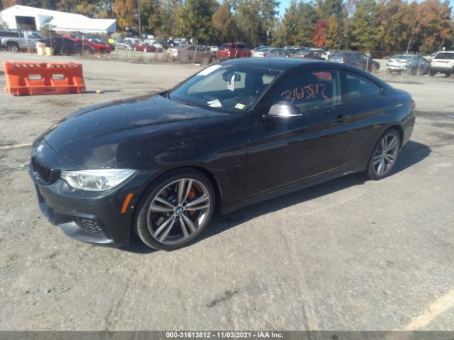 Photo 1 VIN: WBA3R1C52FK193794 - BMW 4 