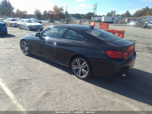 Photo 2 VIN: WBA3R1C52FK193794 - BMW 4 