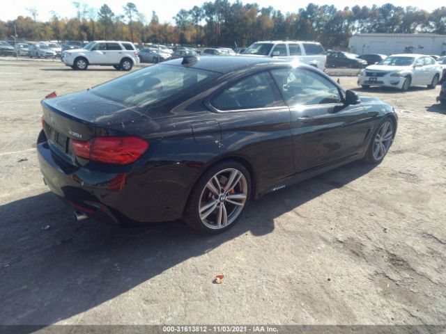 Photo 3 VIN: WBA3R1C52FK193794 - BMW 4 