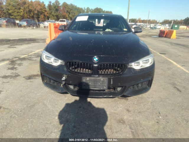 Photo 5 VIN: WBA3R1C52FK193794 - BMW 4 