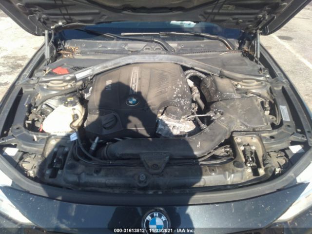 Photo 9 VIN: WBA3R1C52FK193794 - BMW 4 