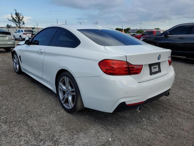 Photo 2 VIN: WBA3R1C52FK195643 - BMW 435 I 