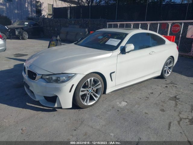 Photo 1 VIN: WBA3R1C52GK529218 - BMW 435I 