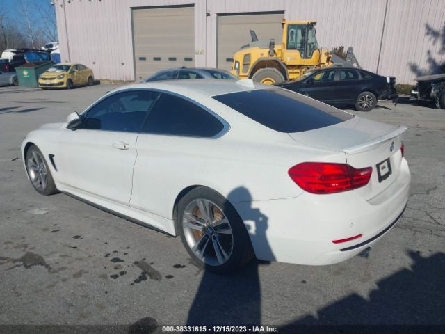 Photo 2 VIN: WBA3R1C52GK529218 - BMW 435I 