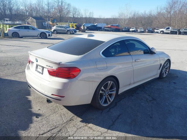 Photo 3 VIN: WBA3R1C52GK529218 - BMW 435I 