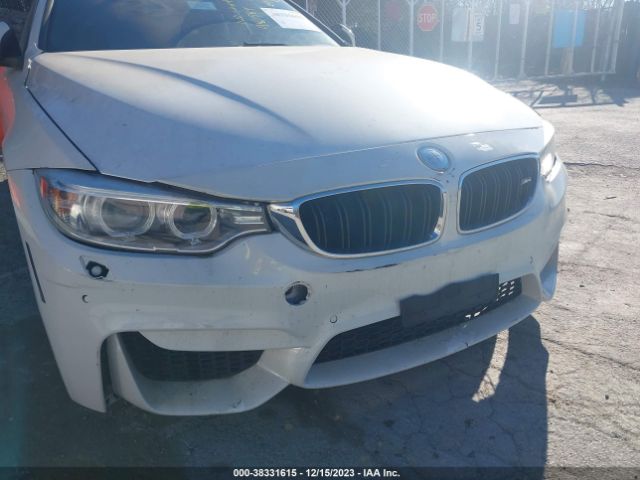 Photo 5 VIN: WBA3R1C52GK529218 - BMW 435I 