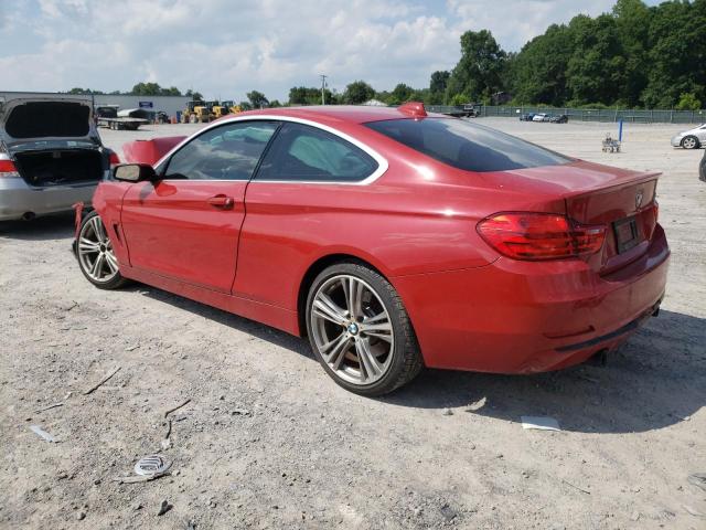 Photo 1 VIN: WBA3R1C52GK529560 - BMW 435 I 