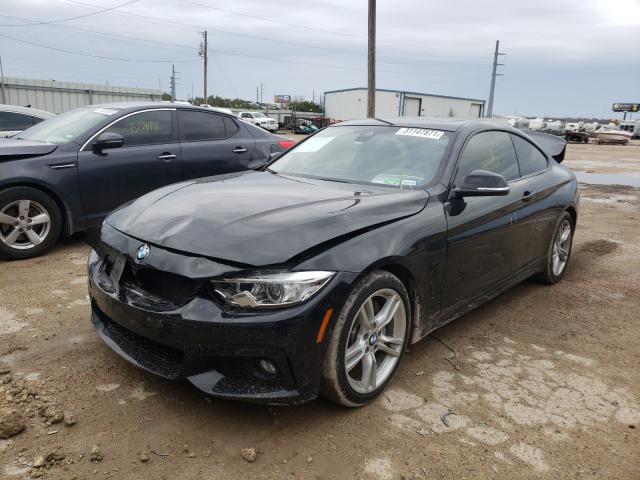 Photo 1 VIN: WBA3R1C52GK530031 - BMW 435 I 