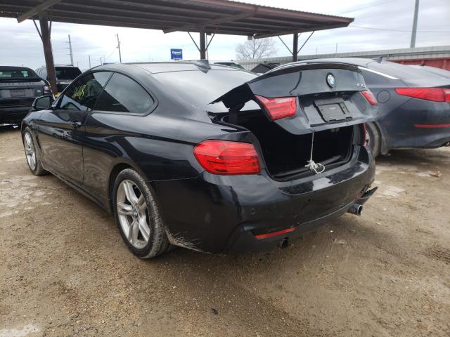 Photo 2 VIN: WBA3R1C52GK530031 - BMW 435 I 