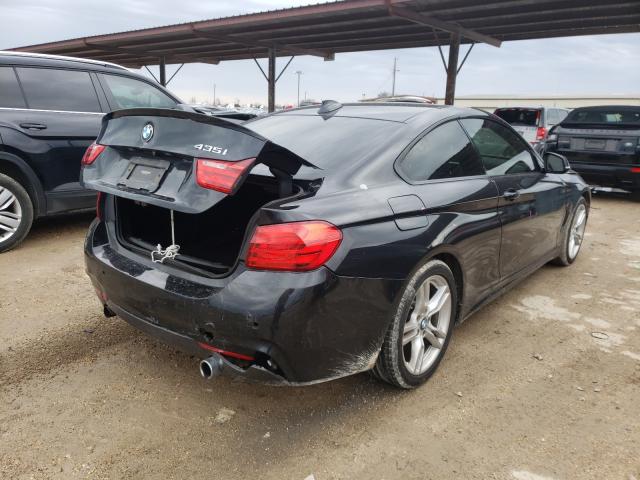 Photo 3 VIN: WBA3R1C52GK530031 - BMW 435 I 