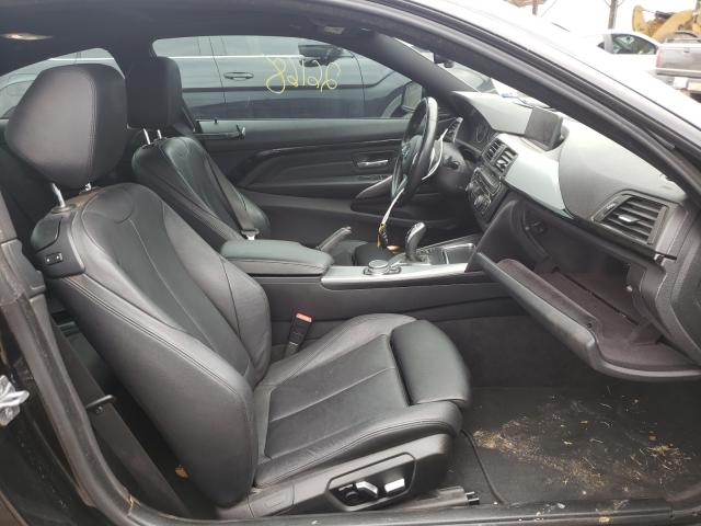 Photo 4 VIN: WBA3R1C52GK530031 - BMW 435 I 