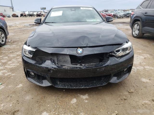 Photo 8 VIN: WBA3R1C52GK530031 - BMW 435 I 