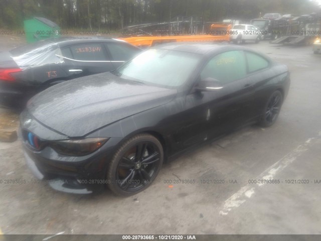 Photo 1 VIN: WBA3R1C52GK530174 - BMW 4 