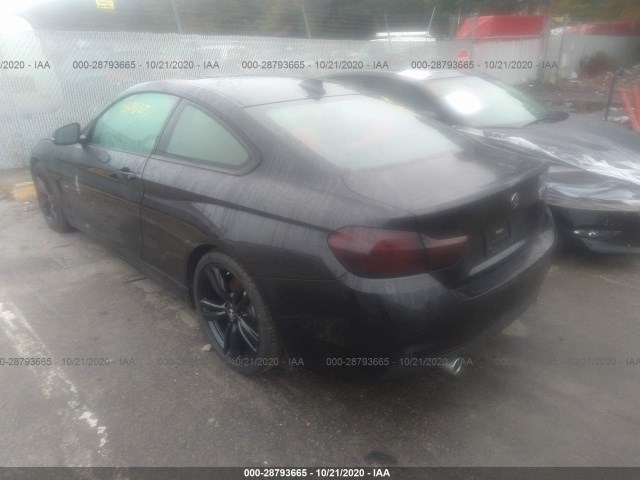 Photo 2 VIN: WBA3R1C52GK530174 - BMW 4 