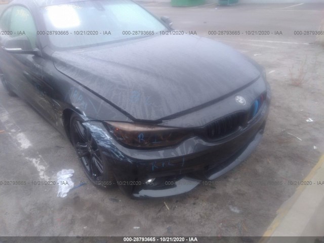 Photo 5 VIN: WBA3R1C52GK530174 - BMW 4 