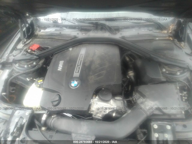 Photo 9 VIN: WBA3R1C52GK530174 - BMW 4 