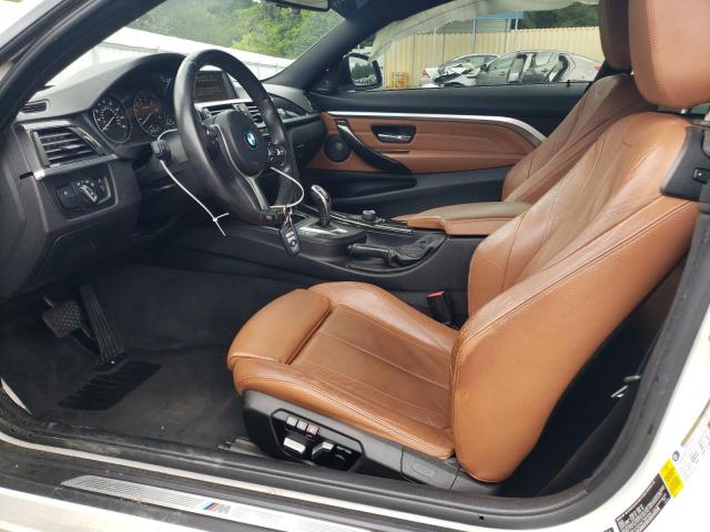 Photo 6 VIN: WBA3R1C52GK780658 - BMW 435 I 