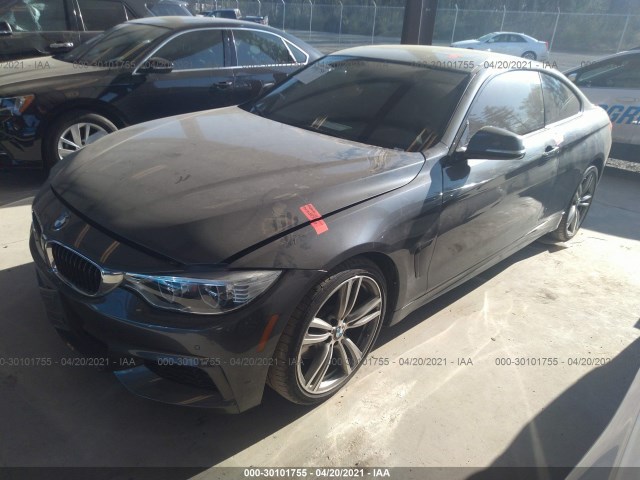 Photo 1 VIN: WBA3R1C53EF729367 - BMW 4 