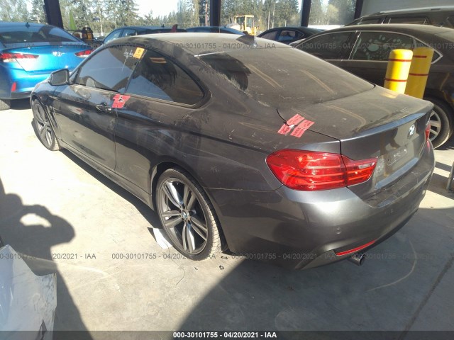 Photo 2 VIN: WBA3R1C53EF729367 - BMW 4 