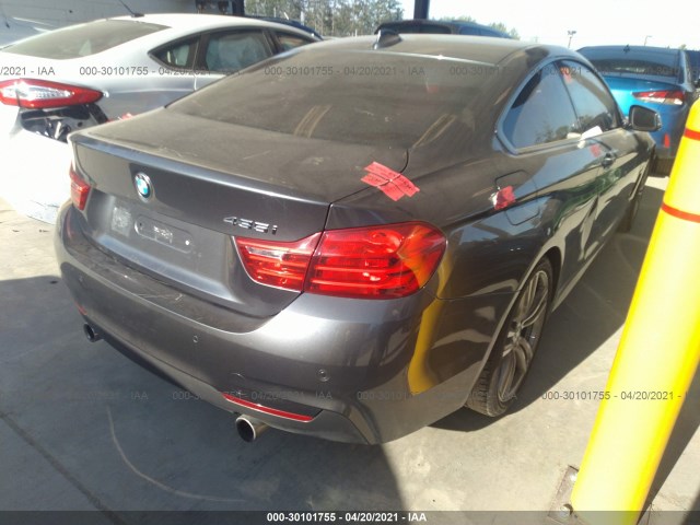 Photo 3 VIN: WBA3R1C53EF729367 - BMW 4 