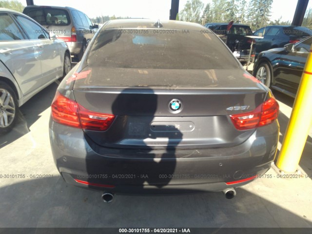 Photo 5 VIN: WBA3R1C53EF729367 - BMW 4 