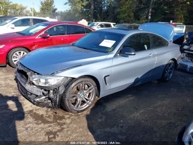 Photo 1 VIN: WBA3R1C53EF774096 - BMW 435I 