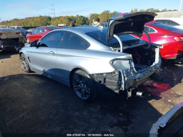 Photo 2 VIN: WBA3R1C53EF774096 - BMW 435I 