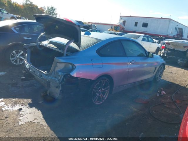 Photo 3 VIN: WBA3R1C53EF774096 - BMW 435I 