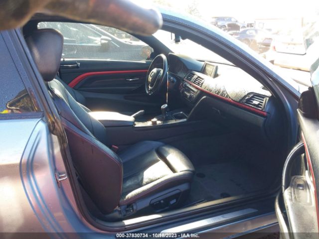 Photo 4 VIN: WBA3R1C53EF774096 - BMW 435I 