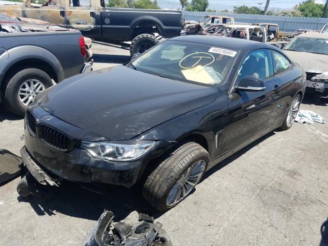 Photo 1 VIN: WBA3R1C53EK190210 - BMW 4 SERIES 