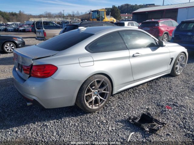 Photo 3 VIN: WBA3R1C53EK190448 - BMW 435I 