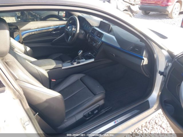 Photo 4 VIN: WBA3R1C53EK190448 - BMW 435I 