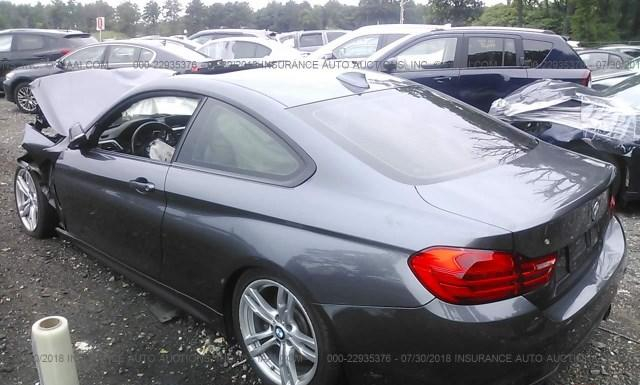 Photo 2 VIN: WBA3R1C53EK191082 - BMW 435 