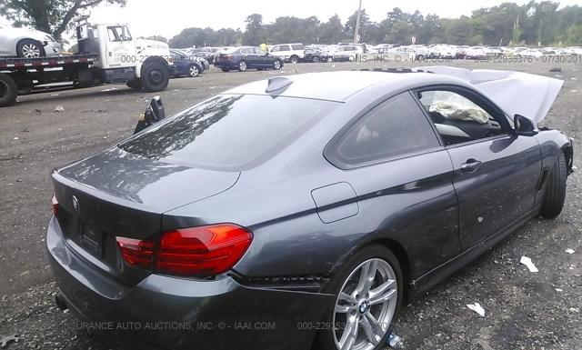 Photo 3 VIN: WBA3R1C53EK191082 - BMW 435 