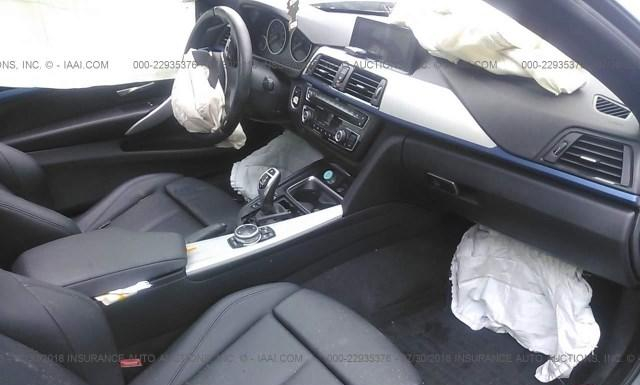 Photo 4 VIN: WBA3R1C53EK191082 - BMW 435 