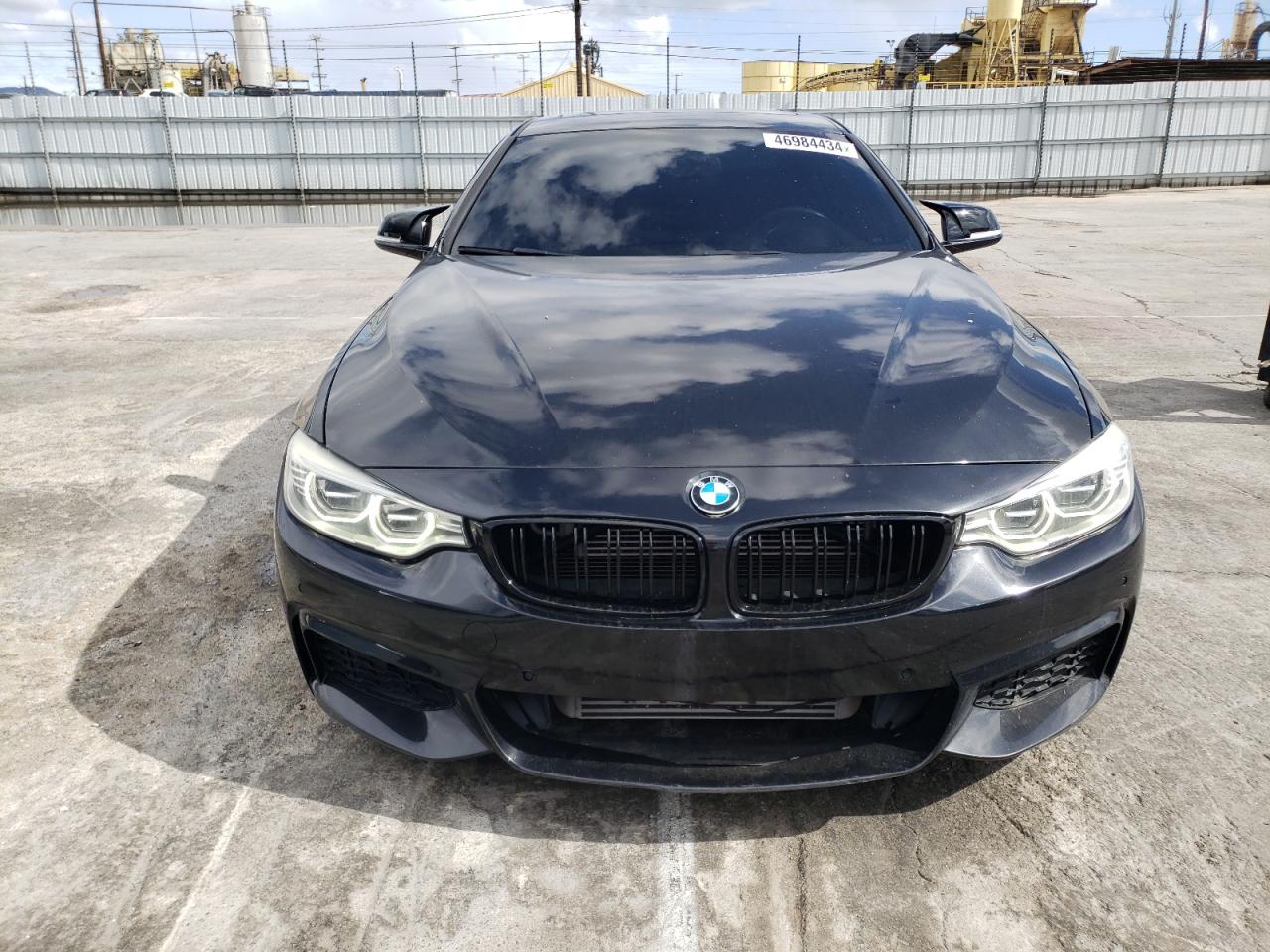 Photo 4 VIN: WBA3R1C53EK191311 - BMW 4ER 