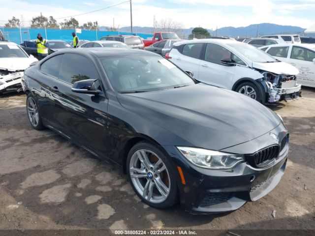 Photo 0 VIN: WBA3R1C53EK191387 - BMW 435I 