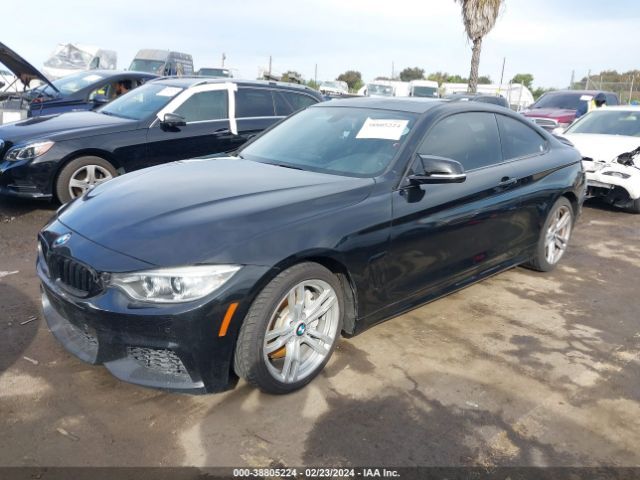 Photo 1 VIN: WBA3R1C53EK191387 - BMW 435I 