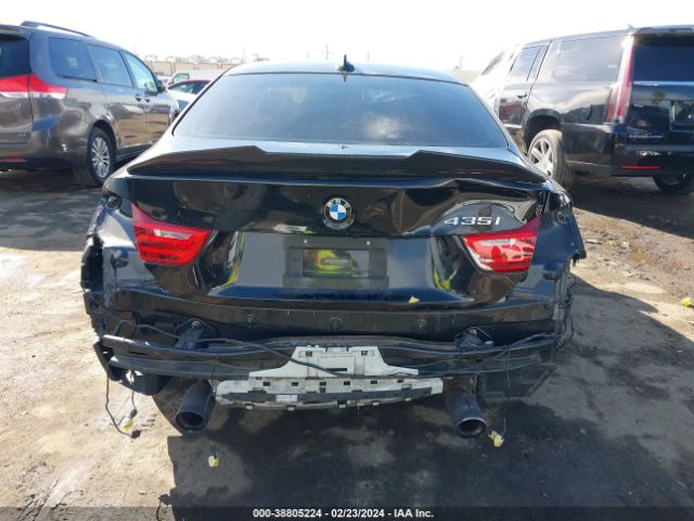 Photo 5 VIN: WBA3R1C53EK191387 - BMW 435I 